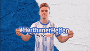 Bundesliga Berlin GIF by Hertha BSC