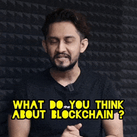 Nft What Do You Think GIF by Digital Pratik