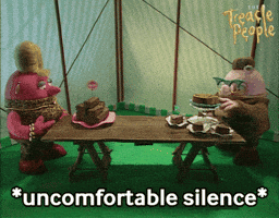 Awkward Stop-Motion GIF by Fire Mountain Productions