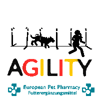 Dogs Ag Sticker by Europeanpetpharmacy