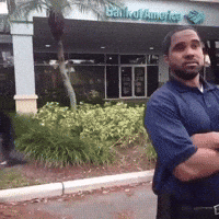 America Bank GIF