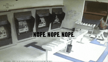 Caught In The Act Oops GIF by PROTECT - Secured in Seconds