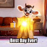 Happy Best Day Ever GIF by Moosiahzen