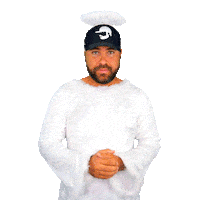 Angel Paradise Sticker by DJ BENS