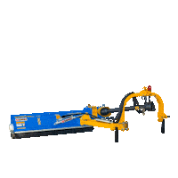 Mulcher Mulching Sticker by Zanon Group srl