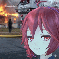 Kasane Teto GIF