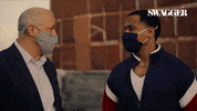 Kevin Durant Handshake GIF by Apple TV+