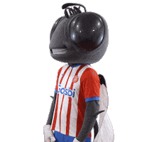 Montilivi Sticker by Girona FC