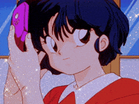 Ranma Saotome GIF