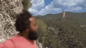 clouds never get old GIF by bas