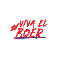 Boer Sticker by Indios del Bóer
