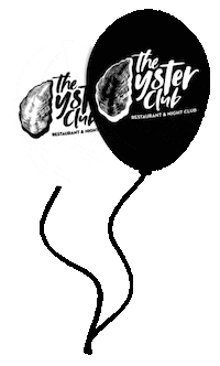 Oysterclub rotterdam oyster the oyster club oyster club Sticker