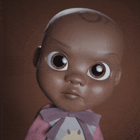 realqaiqai shocked confused stare kevin hart GIF