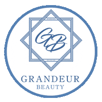 GrandeurBeautySkincare skincare serum gina lopez grandeurbeauty Sticker
