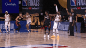 Nba Finals Sport GIF by NBA