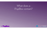 thecouponcause faq coupon cause pupbox GIF