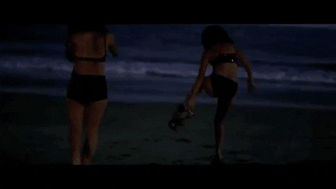 Run Running GIF by Lauren Sanderson
