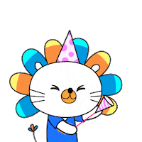 Happy Party Sticker by Lazada Singapore