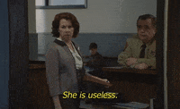 Siobhan Fallon Hogan Neon Rated GIF by NEON