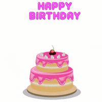 Happy Birthday Fun GIF by JPedicini