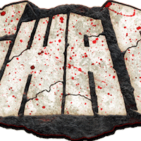 Scumdogs Of The Universe Band Logo GIF by GWAR