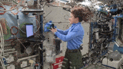 Zero Gravity Space GIF by NASA