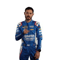Nascar Racing Sport Sticker by NASCAR