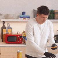 Chefnickdigiovanni chicken nugget nickdigiovanni snackattack GIF