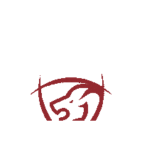 LesLionnesduStadeBordelais rugby bordeaux les lionnes grrrr stade bordelais Sticker
