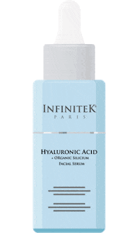 Skin Care Sticker by Infinitek Paris