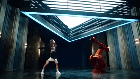 Music Video GIF by TRI.BE