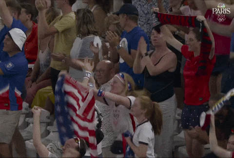Olympic Games Sport GIF by NBC Olympics