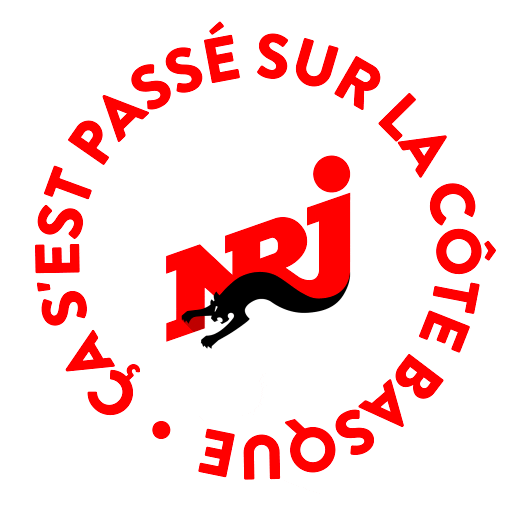 Basque Sticker by NRJ Hit Music Only