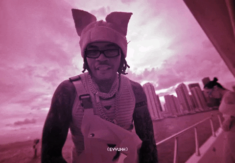 Fuck You Mean GIF by Gunna