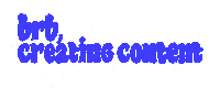 Stars Creating Sticker
