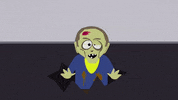 scared GIF by South Park 