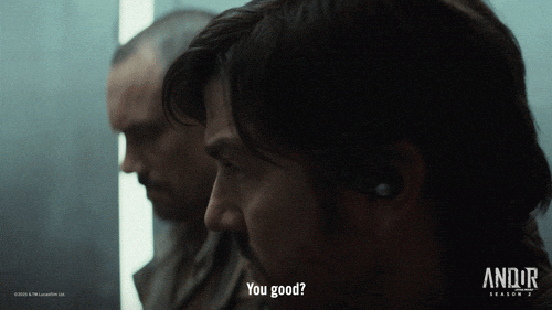 Cassian Andor GIF by Star Wars