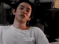 uregorjes laugh clumsy 박진영 jinyoungbhind GIF