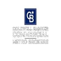 cbcmetrobrokers metrobrokers coldwellbankercommercial cbcmetrobrokers Sticker