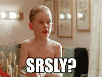 macaulay culkin 90s GIF by Home Alone