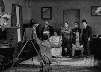 buster keaton GIF by Maudit