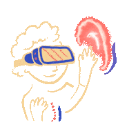 Hippalot Sticker by ARXHml