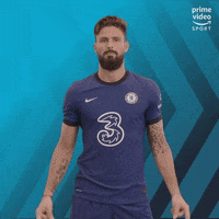 Happy Premier League GIF by Prime Video