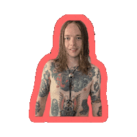 Sticker by Billy Strings