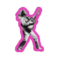 Sticker by Billy Strings