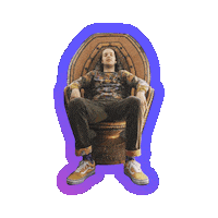 Sticker by Billy Strings