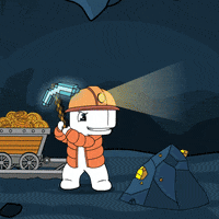 Happy Make It Rain GIF by Ordinary Friends