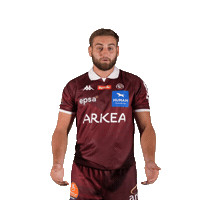 Gazzotti Sticker by UBB Rugby
