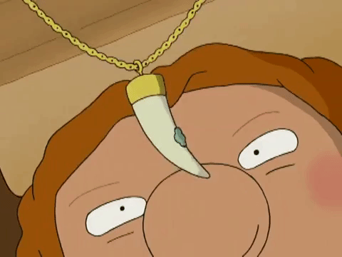 as told by ginger nicksplat GIF
