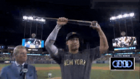 Allstar Stanton GIF by YES Network